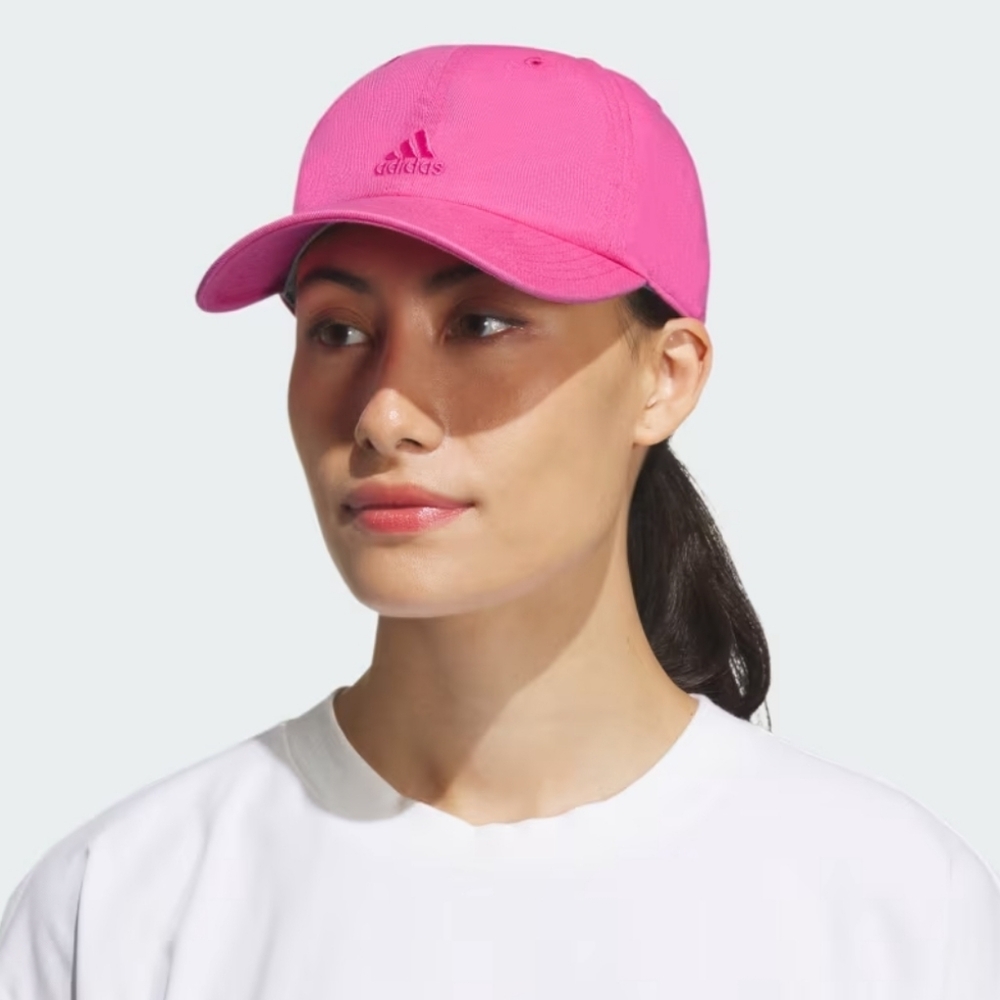 Adidas Women's Hat Pulse Magenta NWOT